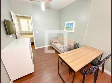 Apartamento · 35m² · 1 Quarto · 1 Vaga · Apartamento para Aluguel - São João do Rio Vermelho, 1 Quarto,  35 m² - Florianópolis