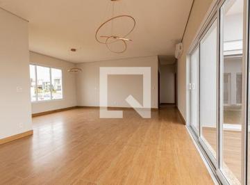 Casa · 308m² · 4 Quartos · 4 Vagas · Casa para Aluguel - Jardim Residencial Dona Lucilla, 4 Quartos, 308 m² - Indaiatuba
