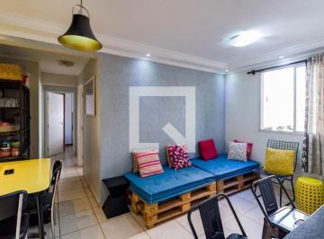 Apartamento · 45m² · 2 Quartos · 1 Vaga · Apartamento para Aluguel - Vila Pirajussara, 2 Quartos, 45 m² - São Paulo