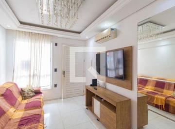 Casa · 55m² · 2 Quartos · 2 Vagas · Casa para Aluguel - Estância Velha, 2 Quartos, 55 m² - Canoas