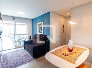 Apartamento · 63m² · 2 Quartos · 1 Vaga · Apartamento à Venda - Vila Mascote, 2 Quartos, 63 m² - São Paulo