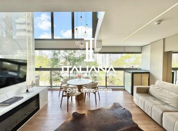 Apartamento · 73m² · 1 Quarto · 1 Vaga · Apartamento a Venda Pinheiros 1 Suíte 1 Vaga