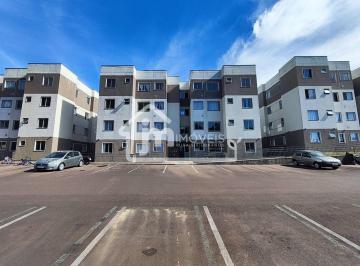 Apartamento · 41m² · 2 Quartos · 1 Vaga · Apartamento a venda no Bairro Jardim Iruama - em Campo Largo/PR