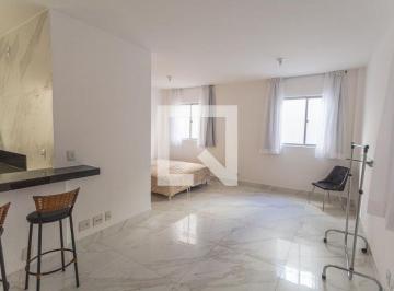 Apartamento · 48m² · 1 Quarto · Apartamento à Venda - São Pedro, 1 Quarto, 48 m² - Belo Horizonte