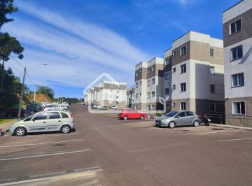 Apartamento · 43m² · 2 Quartos · 1 Vaga · Apartamento a venda no Bairro Jardim Iruama - em Campo Largo/PR