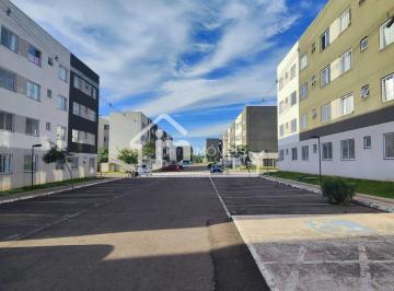 Apartamento · 40m² · 2 Quartos · 1 Vaga · Apartamento a venda no Bairro Jardim Itaqui - em Campo Largo/PR