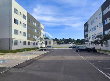 Apartamento · 40m² · 2 Quartos · 1 Vaga · Apartamento a venda no Bairro Jardim Itaqui - em Campo Largo/PR