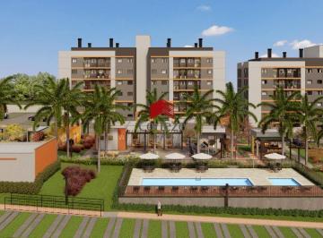 Apartamento · 53m² · 2 Quartos · 1 Vaga · Apartamento com 53,07m² 2 quartos, à venda, no bairro Neoville em Curitiba
