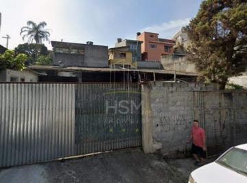 Terreno · 126m² · Vende Terreno na Rua Hermínia Villa - Ferrazópolis, São Bernardo do Campo - SP