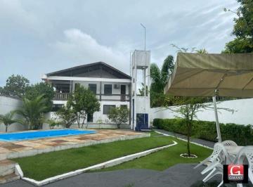 Casa · 500m² · 6 Quartos · 4 Vagas · Casa com piscina em frente a praia do Ariramba-Mosqueiro