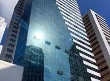 Comercial · 35m² · 1 Vaga · Sala comercial para locação-Ed. Mirai Offices- Umarizal