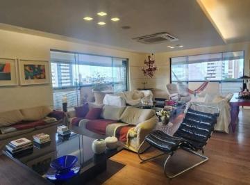 Apartamento · 313m² · 3 Quartos · 4 Vagas · Apartamento no ED. Pegasus Tower Residence para locação, bairro Umarizal