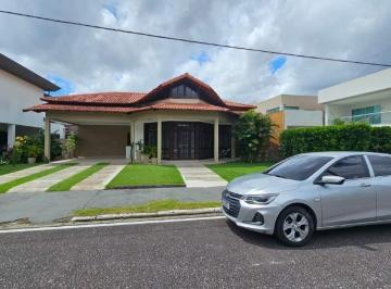 Casa · 510m² · 4 Quartos · 4 Vagas · Casa de alto padrão para locação- Cond. Greenville II