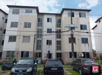 Apartamento · 42m² · 2 Quartos · 1 Vaga · Apto no Residencial Bella Cittá-Torre Algodoal-Aceita transferencia