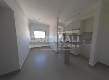Apartamento · 52m² · 2 Quartos · 1 Vaga · Apartamento novo - completo de armários - Excelente localização