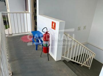 Área Comum · Apartamento no Condominio Residencial Oscar Barros em São Carlos - SP