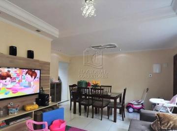 Casa · 117m² · 3 Quartos · 3 Vagas · Sobrado à venda - 03 dormitórios, 01 suíte - Vila Camilópolis - Santo André/SP