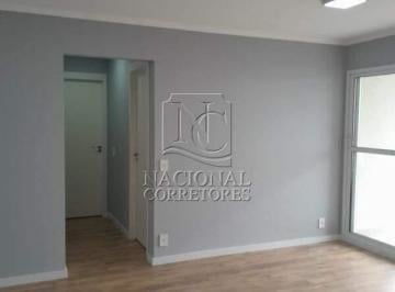 Apartamento · 68m² · 2 Quartos · 1 Vaga · Apartamento NOVO à venda, 68 m² de área útil - Casa Branca - Santo André/SP