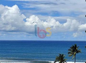Apartamento · 85m² · 3 Quartos · ALUGO APARTAMENTO VISTA MAR