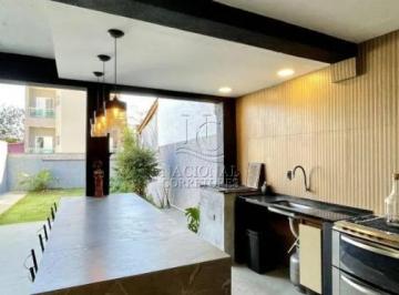 Casa · 222m² · 3 Quartos · 1 Vaga · Sobrado à venda, 3 quartos, 1 suíte, 1 vaga, Vila Valparaíso - Santo André/SP