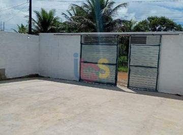 Comercial · 70m² · Vendo Galpão e Casa Residencial em de 198 m²