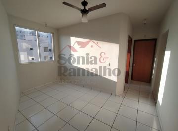 Apartamento · 58m² · 2 Quartos · 1 Vaga · Apartamentos Padrão em Ribeirão Preto