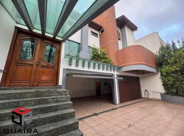 Casa · 349m² · 4 Quartos · 6 Vagas · Sobrado à venda 4 quartos 2 suítes 6 vagas Independência - São Bernardo do Campo - SP