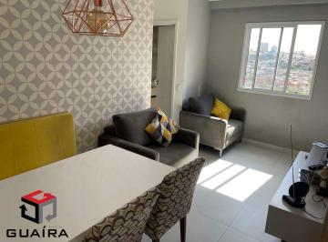 Apartamento · 44m² · 2 Quartos · 1 Vaga · Apartamento à venda 2 quartos 1 vaga Paulicéia - São Bernardo do Campo - SP