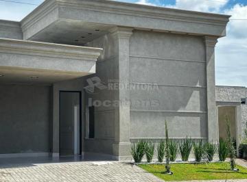 Casa · 160m² · 3 Quartos · 2 Vagas · Maravilhosa Casa em Condomínio para Venda - 3 Dormitórios / Setlife Mirassol