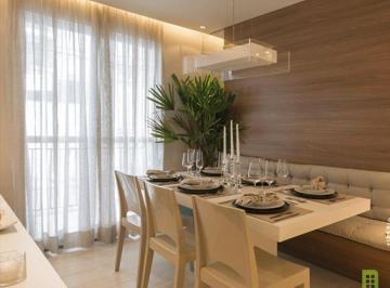 Apartamento · 57m² · 3 Quartos · 1 Vaga · Apartamento - Padrão, Vila Valparaíso - Santo André