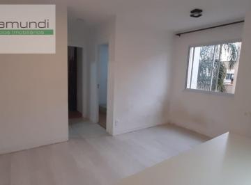 Apartamento · 41m² · 2 Quartos · Apartamento em Jardim Santa Emília - São Paulo