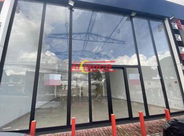 Comercial · 250m² · 3 Vagas · Salão para alugar, 250m² - bairro - Jardim Santa Mena Guarulhos/SP