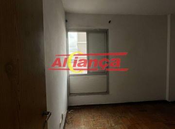 Apartamento · 78m² · 2 Quartos · 1 Vaga · Apartamento com 2 quartos para alugar, 78m² - Centro - Guarulhos/SP