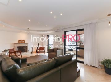 Apartamento · 156m² · 4 Quartos · 3 Vagas · ALAMEDA JAÚ - MARAVILHOSO APARTAMENTO - ANDAR ALTO