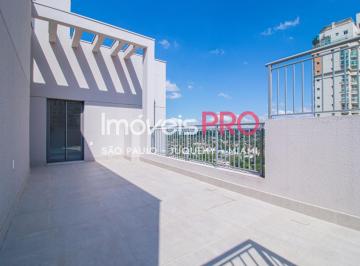 Apartamento · 56m² · 1 Quarto · Penthouse 60m²
