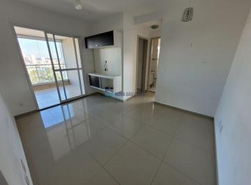 Apartamento · 60m² · 2 Quartos · 1 Vaga · Saúde Vago, 60 m² Úteis, Andar Alto, 2 Dorms, 2 banheiros, 1 Vaga e Lazer