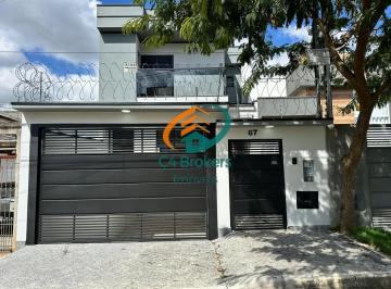 Casa · 190m² · 3 Quartos · 4 Vagas · Sobrado em Jardim Presidente Dutra - Guarulhos, SP