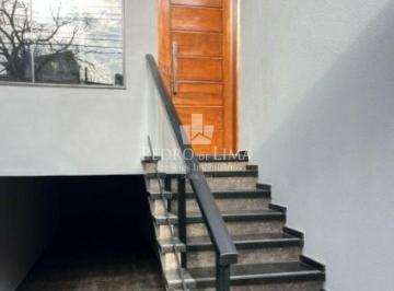 Casa · 195m² · 3 Quartos · 4 Vagas · Sobrado Frontal, 3 quartos, 2 suítes, 4 vagas na Vila Carrão