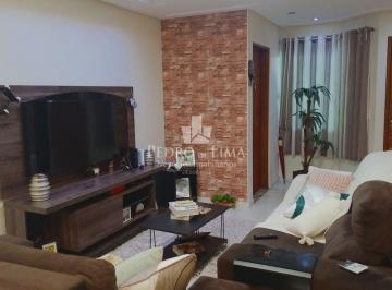 Casa · 132m² · 3 Quartos · 2 Vagas · Sobrado 3 quartos, 1 suíte, 2 vagas - Vila Santa Isabel / Vila Carrão