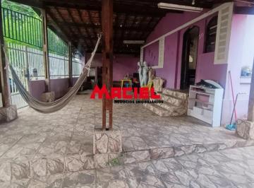 Casa · 99m² · 2 Quartos · 2 Vagas · CASA COM 255m² DE TERRENO PARA VENDA NO JARDIM DAS INDUSTRIAS - POSSUI EDÍCULA
