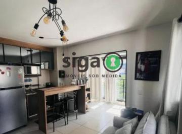 Apartamento · 30m² · 1 Quarto · 1 Vaga · LINDO STUDIO A VENDA OU LOCAÇÃO SP