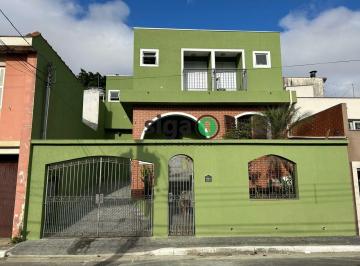 Casa · 280m² · 5 Quartos · 2 Vagas · LINDO SOBRADO A VENDA