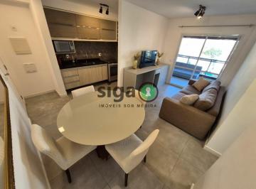Apartamento · 70m² · 2 Quartos · 2 Vagas · Apartamento para locação na Chácara Santo Antônio com 2 quartos