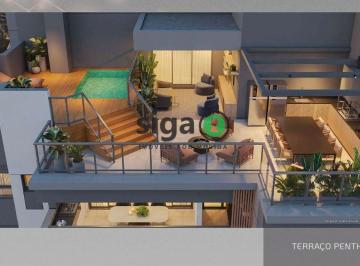 Apartamento · 198m² · 3 Quartos · 2 Vagas · Cobertura Penthouse para venda no Campo Belo - São Paulo, SP