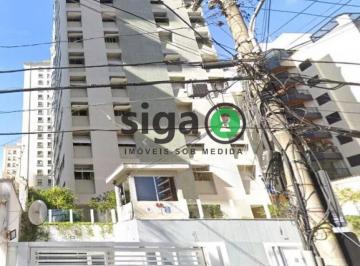 Apartamento · 92m² · 2 Quartos · 1 Vaga · Apartamento à venda no Itaim Bibi - 92m² - 2 dormitórios - 1 vaga - Excelente localização
