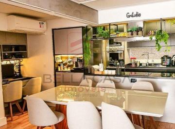 Apartamento · 97m² · 3 Quartos · 2 Vagas · Apartamento a venda na mooca com 3 quartos, 2 vagas e piscina aquecida
