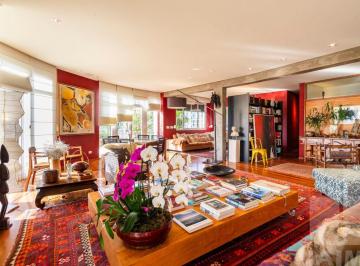 Apartamento · 498m² · 3 Quartos · 1 Vaga · Apartamento totalmente reformado em andar alto no maravilhoso e único Ed Domus