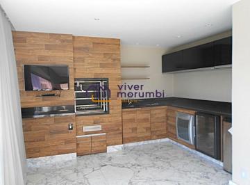 Apartamento · 226m² · 4 Quartos · 4 Vagas · Apartamento no Villaggio Panamby, Venda para Investidor!