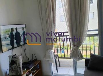 Apartamento · 42m² · 2 Quartos · 1 Vaga · Apartamento no Morumbi