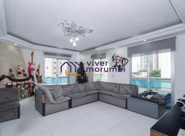 Apartamento · 200m² · 4 Quartos · 3 Vagas · Amplo apartamento à venda no Portal do Morumbi!